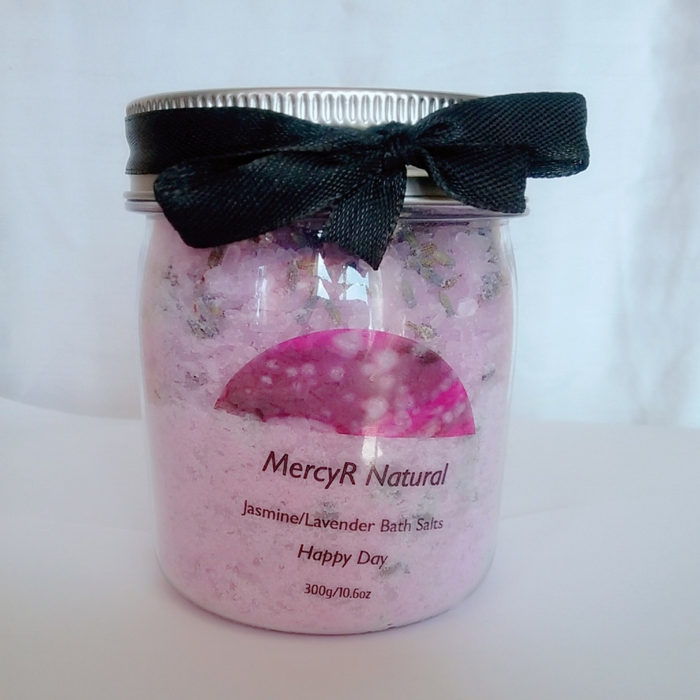 🌹2/ $ 18 Jasmine/Lavender Bath Salts
